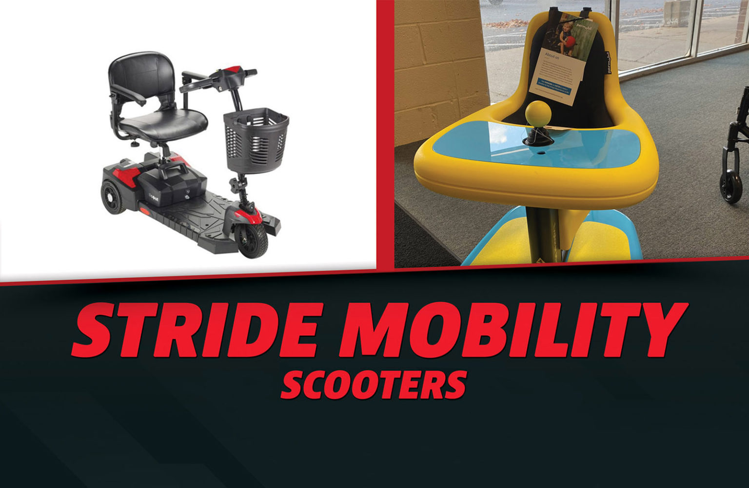 Strides Lift Chairs & Scooters – Stride Mobility